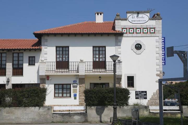 Gîte pour 4 personnes, avec vue et terrasse, animaux acceptés à San Vicente de la Barquera - 2