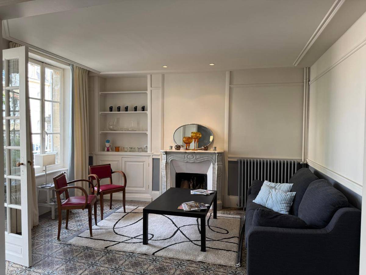 La Villa Graziella in Arromanches-les-Bains, Bayeux und Umgebung