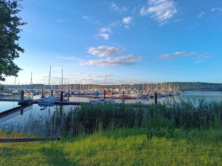 Ferienhaus für 2 Personen, mit Garten in Gunzenhausen - 4