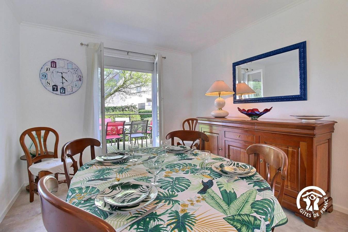 Peupliers in Noyal-Pontivy, Pontivy und Umgebung