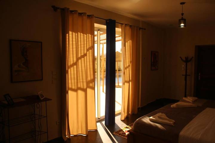 Gîte pour 2 personnes, avec jardin ainsi que vue et piscine à Ouarzazate - 2