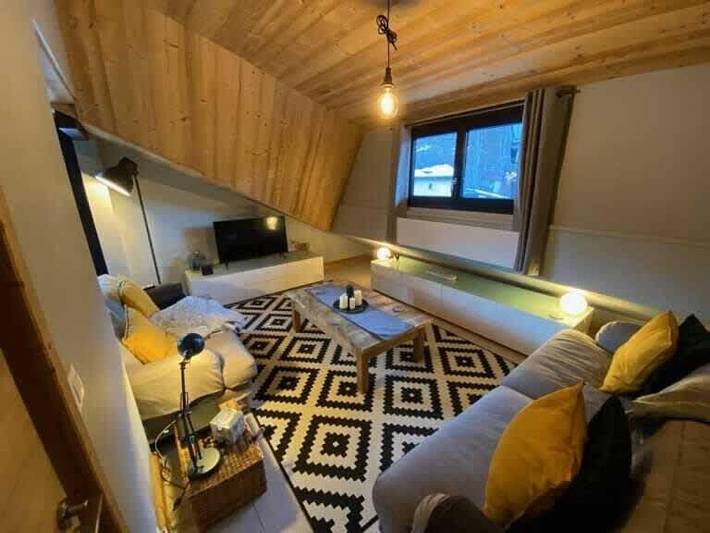 Location de vacances pour 4 personnes à Essert-Romand - 2