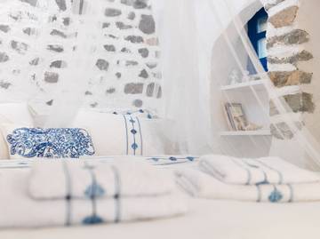 Villa for 2 People in Santorini, Cyclades, Photo 4