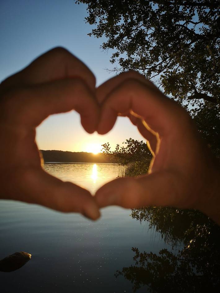 Ferienhaus für 2 Personen, mit Balkon und Seeblick in Süd-Rügen - 2