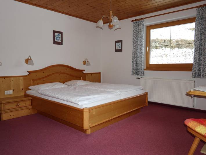 Ferienwohnung für 4 Personen, mit Ausblick und Balkon in Sankt Jakob in Defereggen - 4