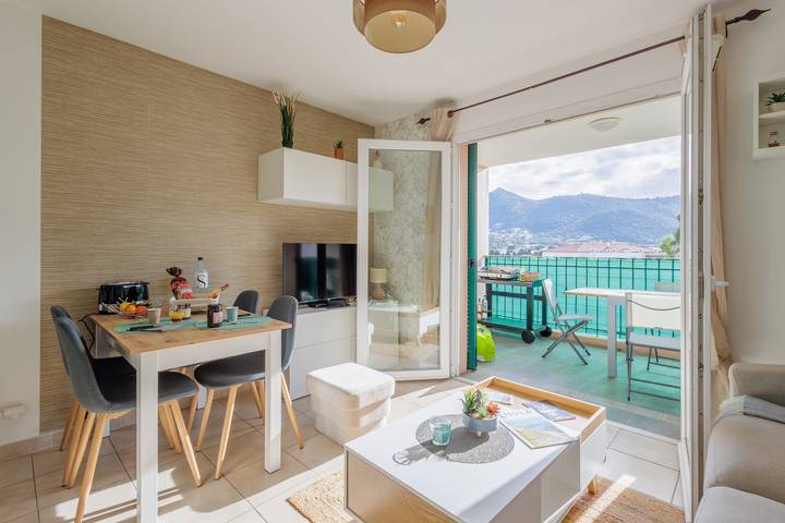 Apartamento de vacaciones para 4 personas, con terraza - 1