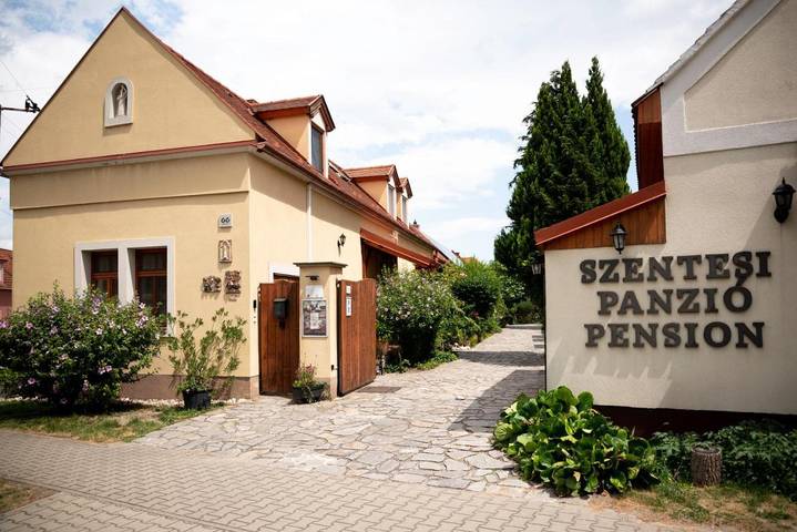 B&B für 2 Personen, mit Terrasse und Garten am Neusiedler See