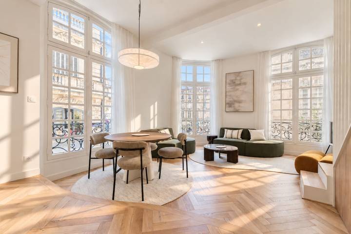 Appartement de vacances pour 4 personnes
