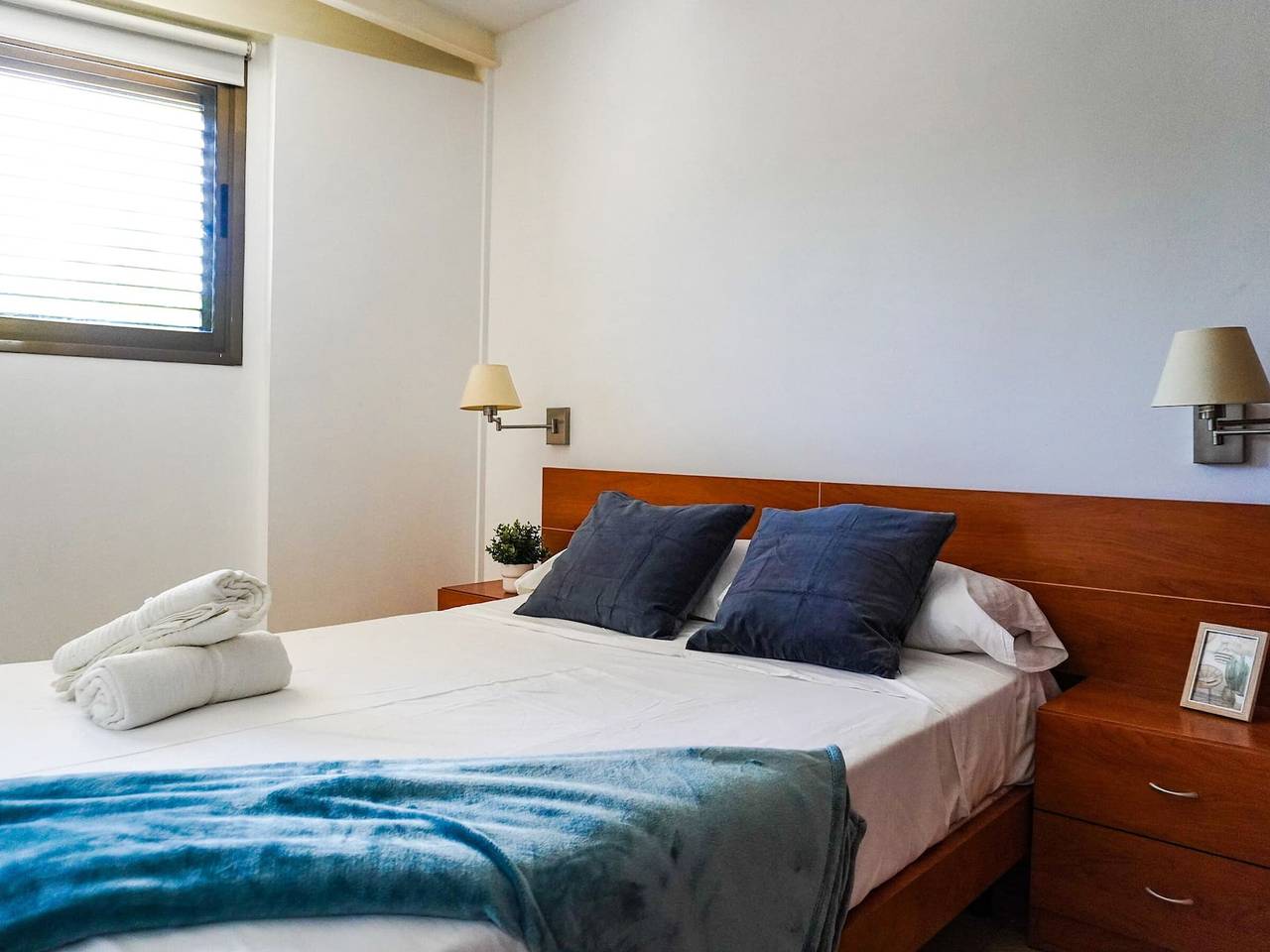 Modern house in San Sebastián - 4 guests in San Sebastián de la Gomera, La Gomera