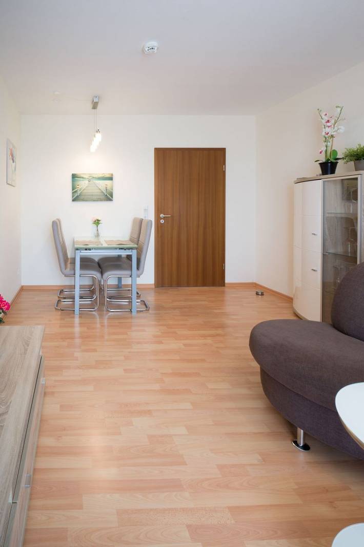 Gîte pour 2 personnes, avec balcon à Sarrebruck - 3