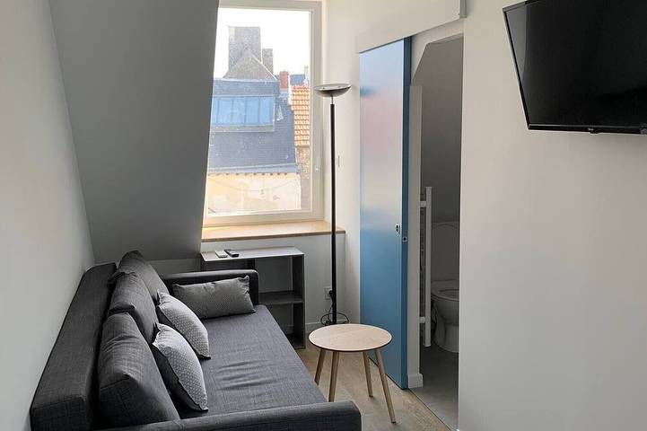 Gîte pour 2 personnes dans Office De Tourisme De L Ile De Noirmoutier