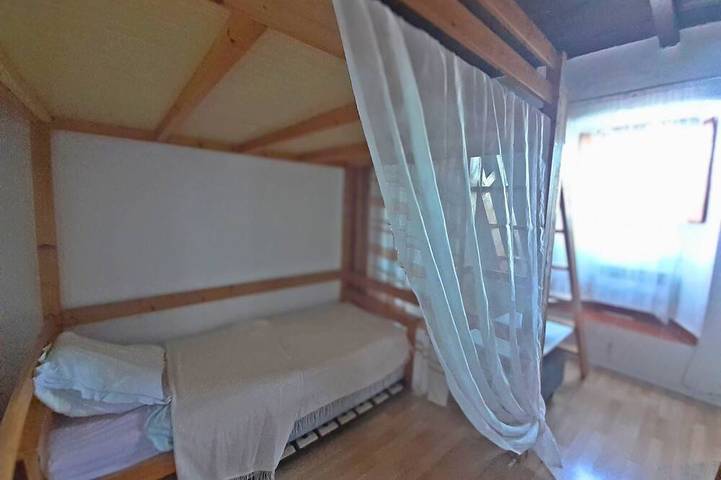 Location de vacances pour 5 personnes, avec terrasse à Ville-di-Paraso - 2