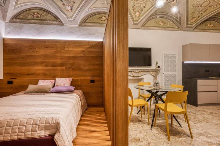 Gîte pour 3 personnes, avec vue et balcon, animaux acceptés à Mondovì - 2