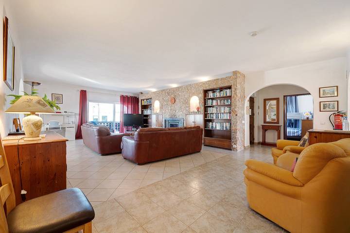 Casa rural para 9 personas, con jardín, Se admiten mascotas en Algarve - 4