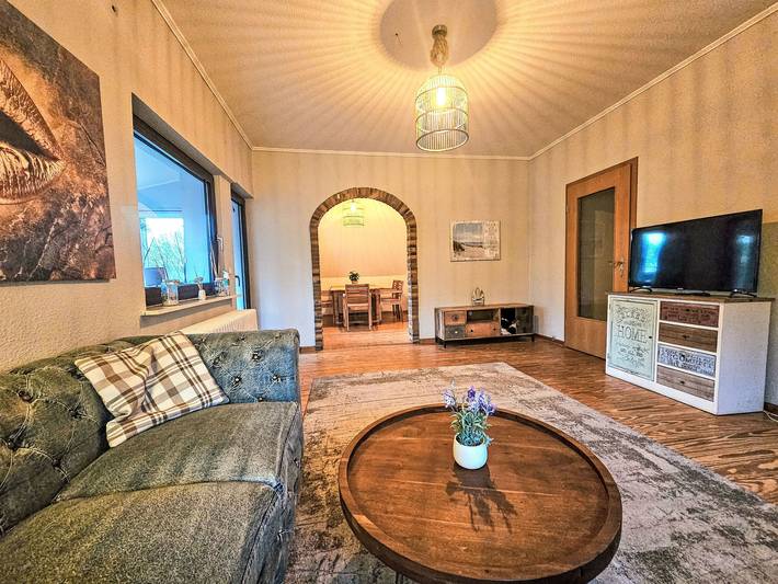 Ferienwohnung für 5 Personen, mit Garten in Selk - 3