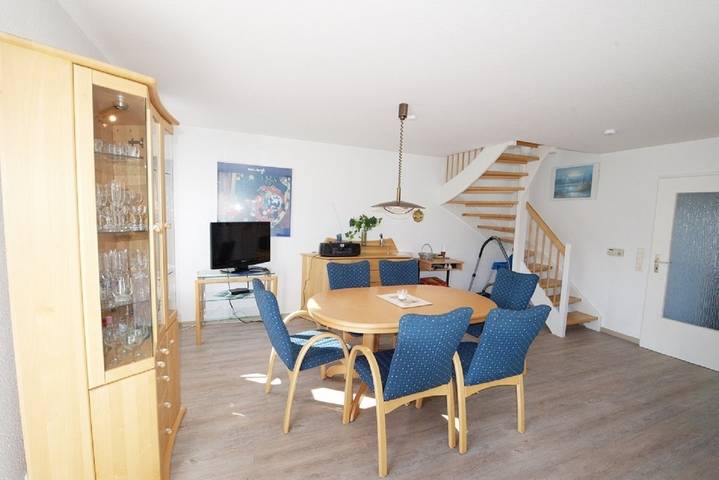 Ferienhaus für 6 Personen, mit Terrasse in Dorum - 3