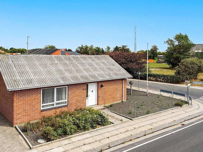4 Personen Ferienhaus in Bøvlingbjerg in Bøvlingbjerg, Nissum Fjord