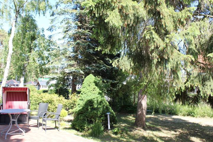 Ferienwohnung für 5 Personen, mit Garten und Terrasse in Dierhagen - 2