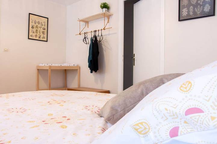 Appartement entier, Bergerie du centre-ville in Dieppe, Région de Dieppe