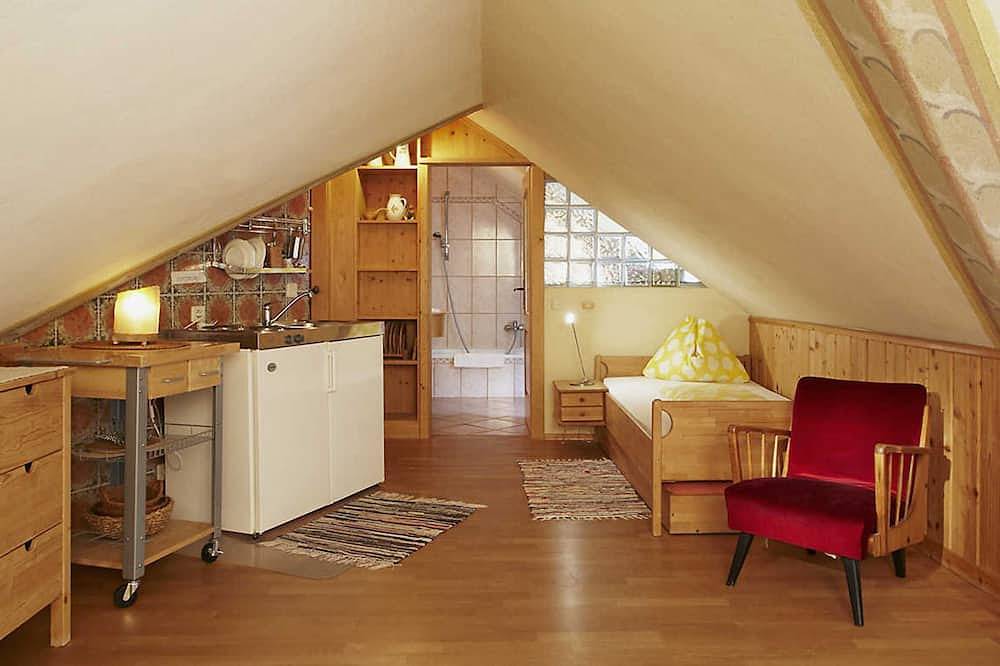 Bionest Ii-Lehmbauappartement - Biolandhaus Arche in Eberstein, Mittelkärnten