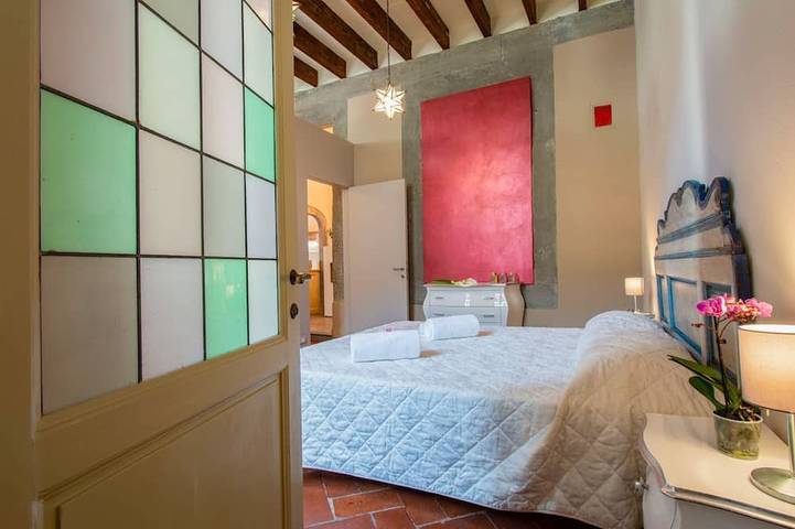 Villa für 6 Personen, mit Garten in Florenz - 3