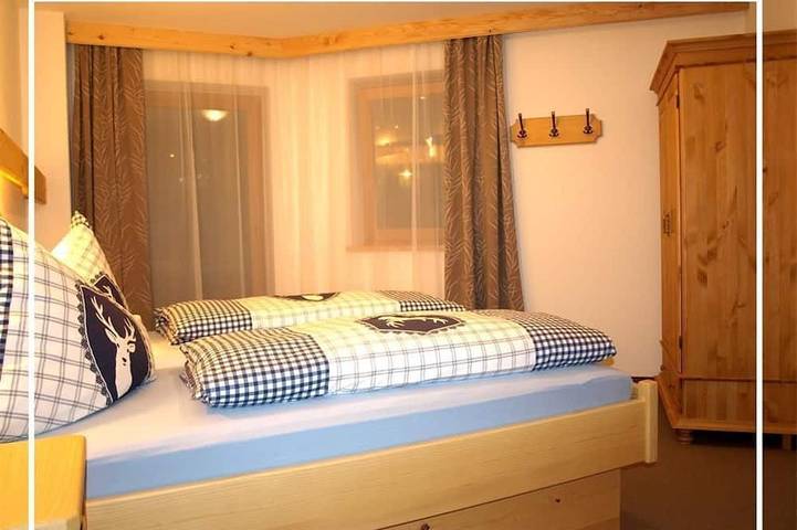 Hütte für 4 Personen, mit Garten in Ellmau - 3