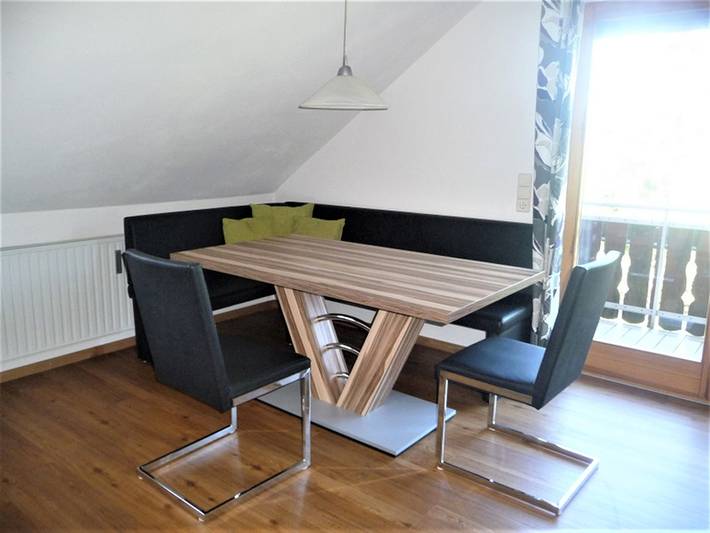 Ferienwohnung für 4 Personen, mit Balkon und Garten - 1