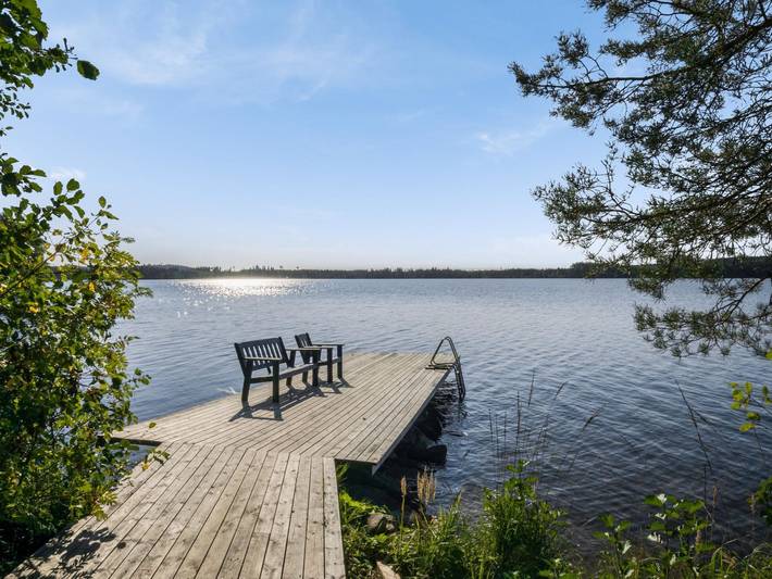 Kärkiniemi in Nord-Savo
