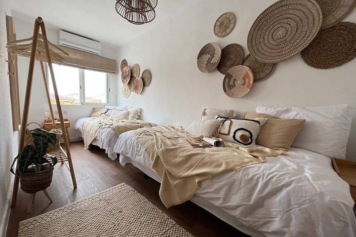 Bungalow für 10 Personen, mit Balkon in La Mata - 3