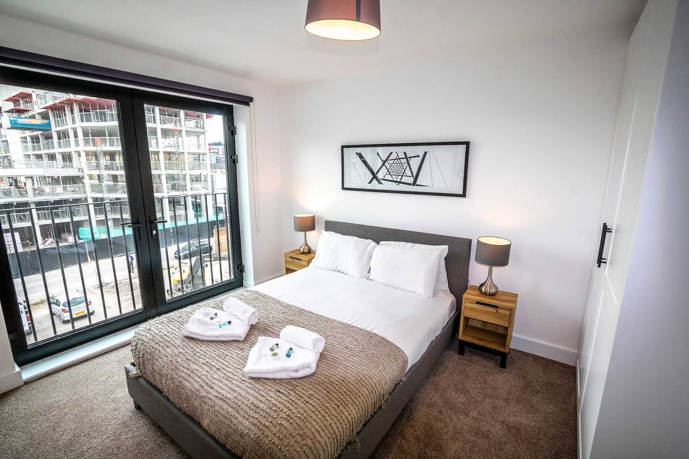 Apartamento entero, Contemporary 1Br Apt in Bastion Point City Center in Liverpool, Merseyside