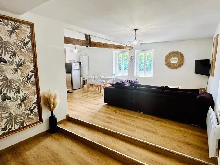 Apartamento de vacaciones para 4 personas, con vistas - 1