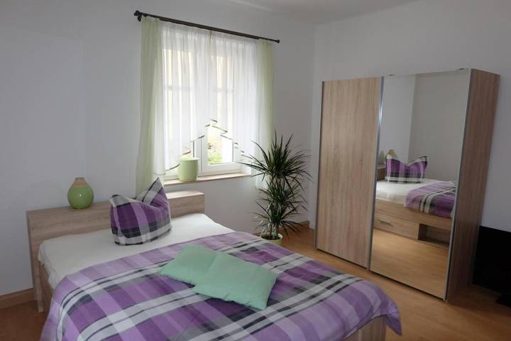 Ferienhaus für 2 Personen, mit Ausblick in Chemnitz