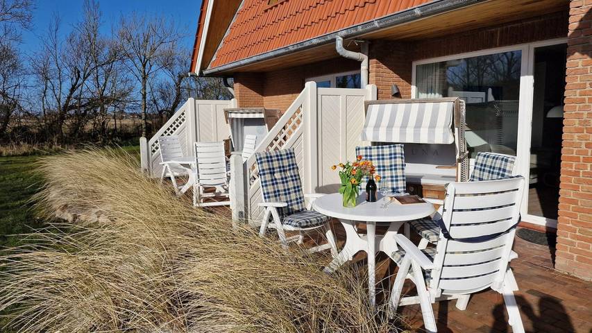 Ganze Ferienwohnung, Luna Wohnung 30 in St. Peter-Ording, Eiderstedt