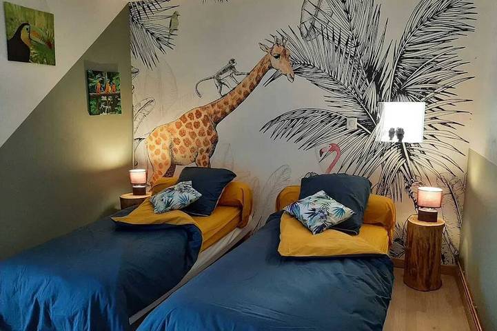 Location de vacances pour 6 personnes à Clermont-Créans - 4