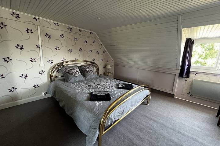 Location de vacances pour 6 personnes, avec jardin dans Plage des Sables Blancs - 3