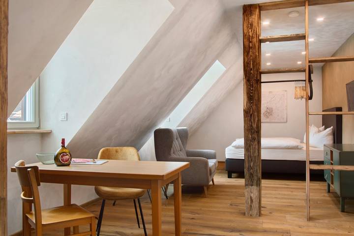 Studio für 2 Personen - 1