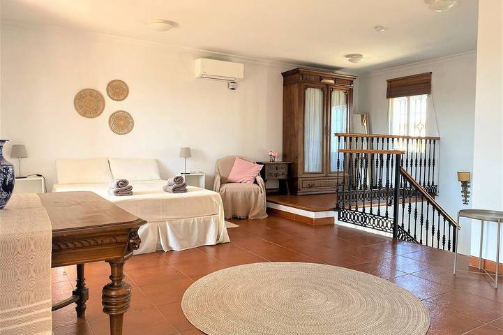 Finca Montebello - Mediterranean flair on a luxury finca, 2 villa pool & sea views in Benajarafe, Vélez-Málaga