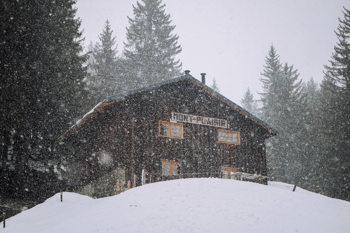 Chalet für 10 Personen in Samoëns, Westalpen