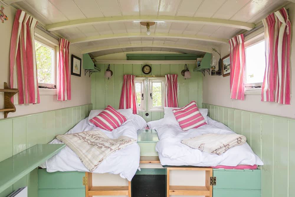High Cross Camping Coach and Living Van in Dorset