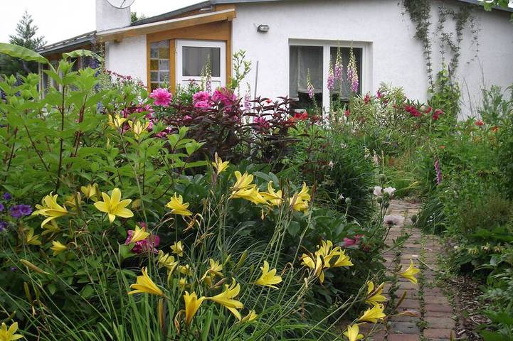 Ferienhaus für 2 Personen, mit Garten - 1