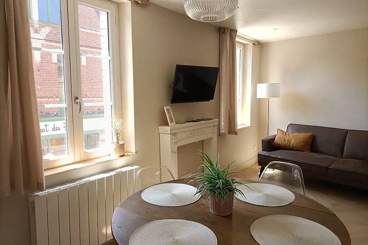 Appartement de vacances pour 4 personnes - 1