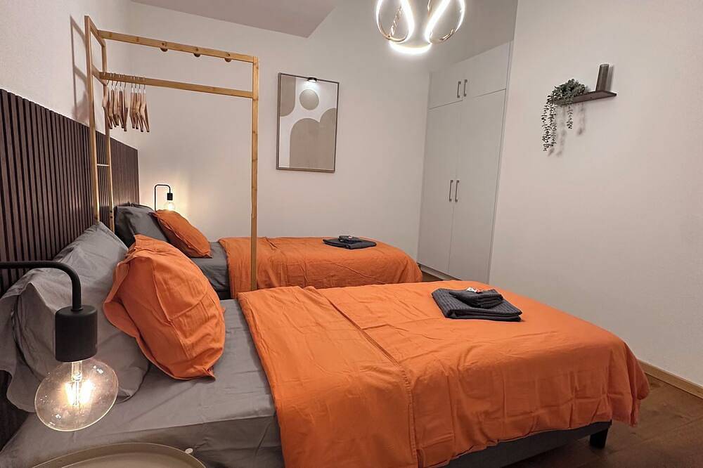 Ganze Wohnung, Work & Chill Wallis Nh Zermatt, Wifi, Parking in Stalden (VS), Walliser Alpen