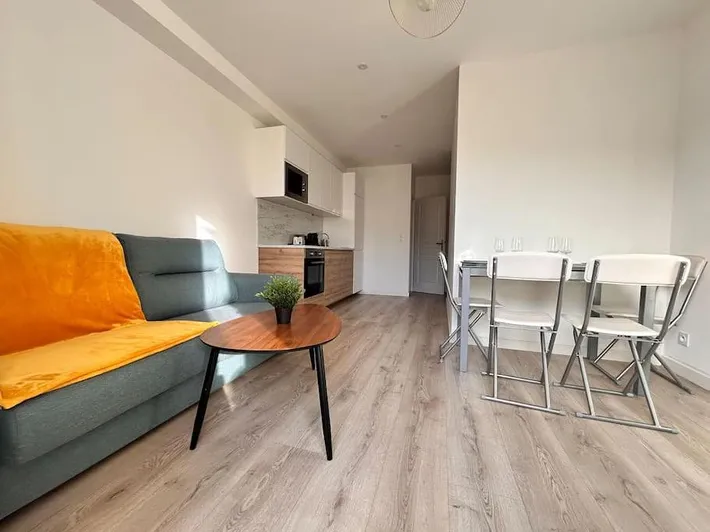 Appartement de vacances pour 4 personnes, avec terrasse et vue, animaux acceptés - 1