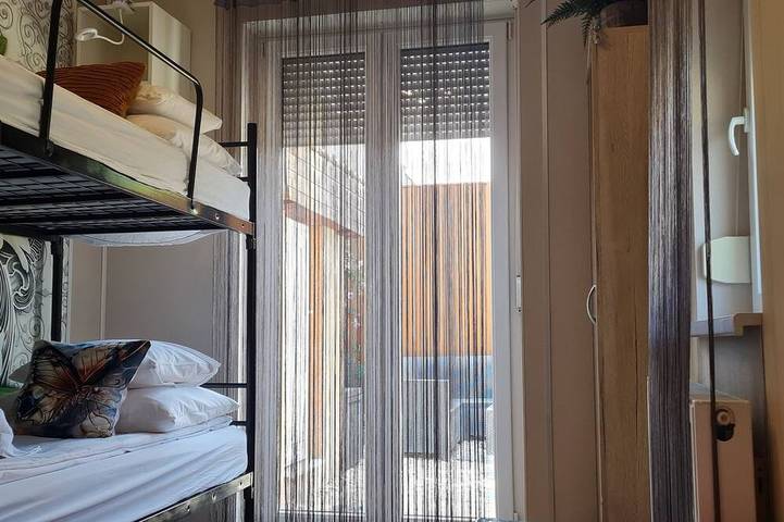 Location de vacances pour 4 personnes, avec jardin et terrasse à Budapest - 4
