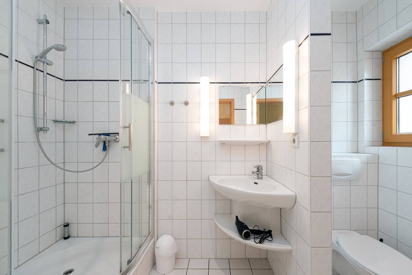 Apartamento vacacional entero, Höfthus 8 - Bade- & Saunawelt täglich inklusive in Alt Reddevitz, Mönchgut