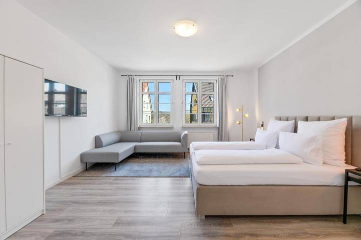 Chambre d’hôte pour 4 personnes à Stuttgart - 2