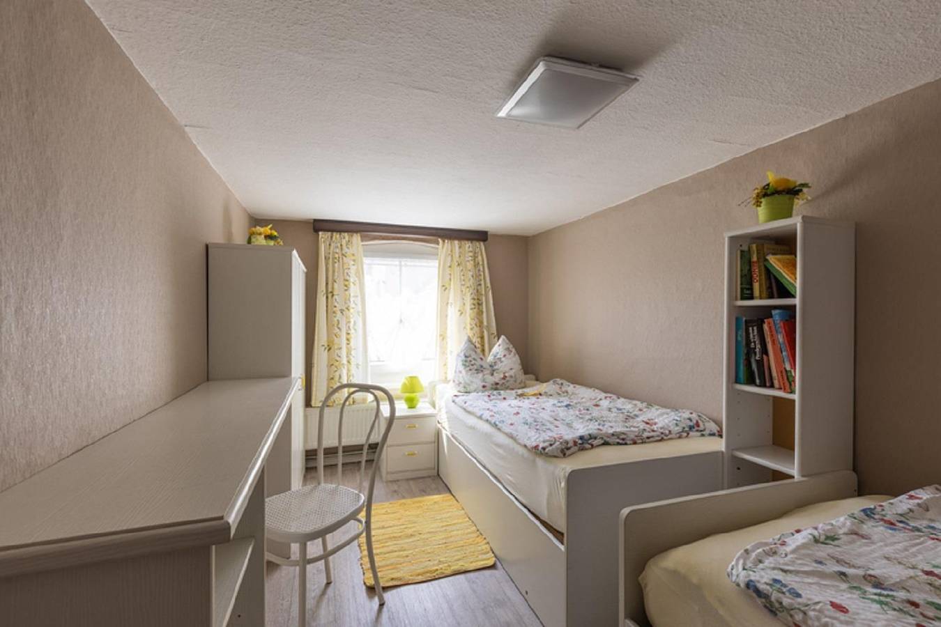 Ganze Ferienwohnung, Kleine Ferienwohnung in Kreba-Neudorf, Oberlausitzer Heide- und Teichlandschaft