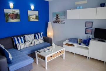 Gîte pour 3 personnes, avec balcon à Arrieta