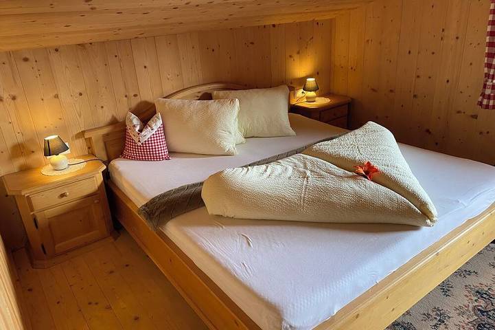 Blockhütte für 9 Personen in Aschau im Zillertal - 2