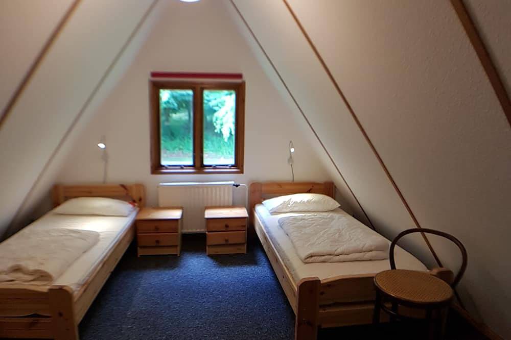 Schönes Ferienhaus am Twistesee im Ferienland Waldeck-Frankenberg in Bad Arolsen, Twistesee